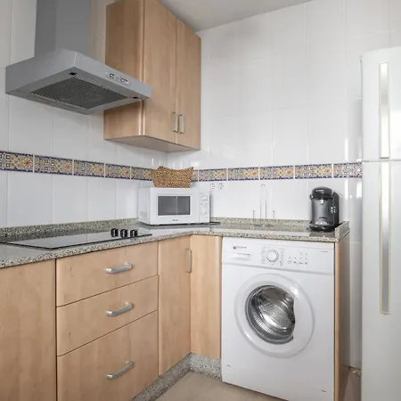 Appartement En Rotonda Atalaya Conil De La Frontera
