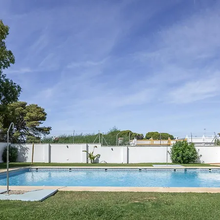 Appartement En Rotonda Atalaya Conil De La Frontera