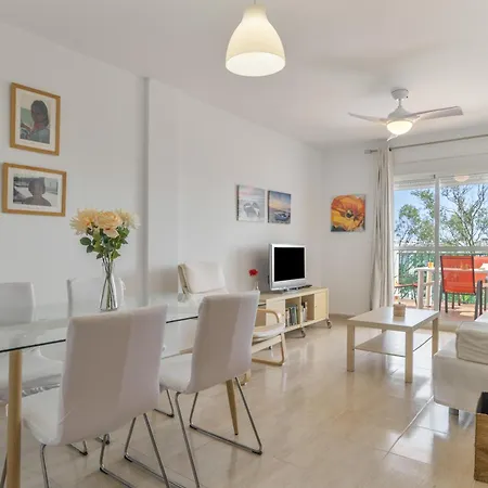 En Rotonda Atalaya Апартаменты