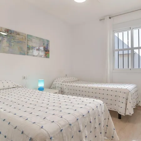 En Rotonda Atalaya Апартаменты *