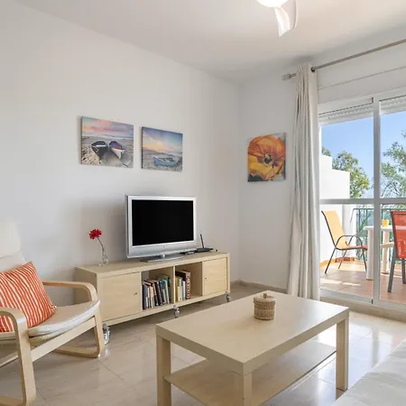 Апартаменты En Rotonda Atalaya