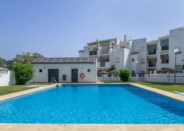 En Rotonda Atalaya Appartement Conil De La Frontera