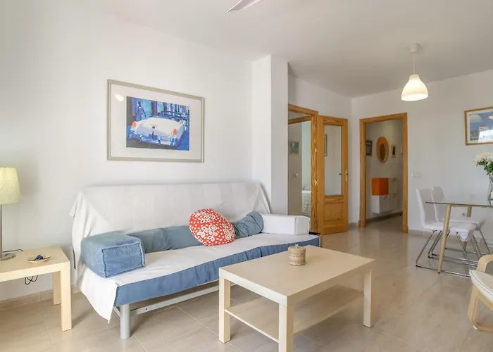 Appartement En Rotonda Atalaya Conil De La Frontera