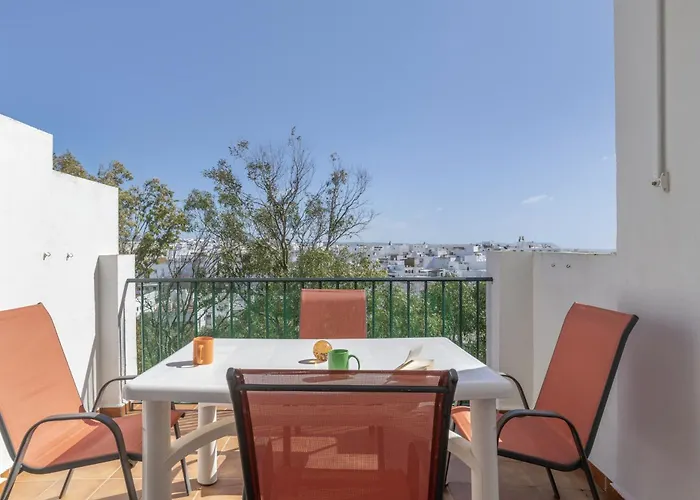 En Rotonda Atalaya Appartement Conil De La Frontera