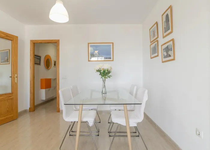 Appartement En Rotonda Atalaya Conil De La Frontera