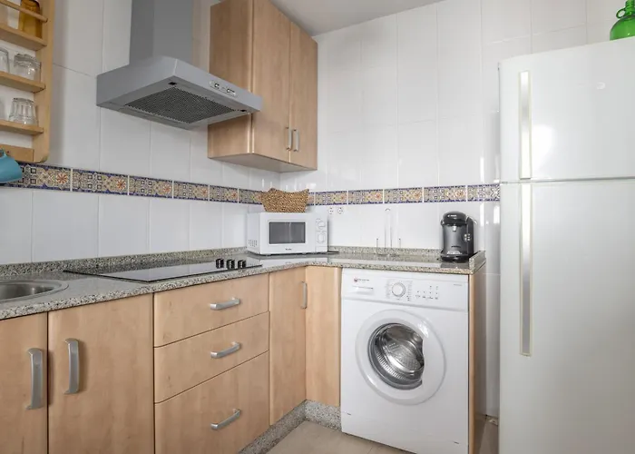 Appartement En Rotonda Atalaya Conil De La Frontera