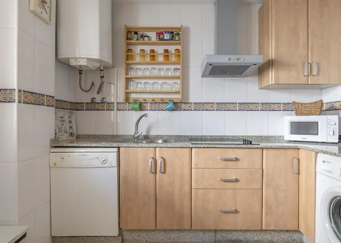 En Rotonda Atalaya Appartement *