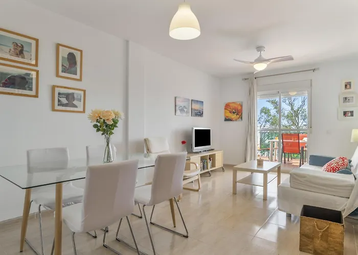 Appartement En Rotonda Atalaya