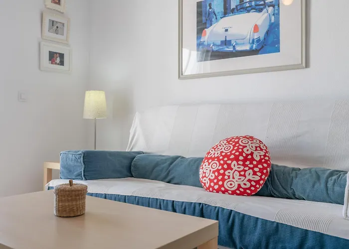 Appartement En Rotonda Atalaya Conil De La Frontera