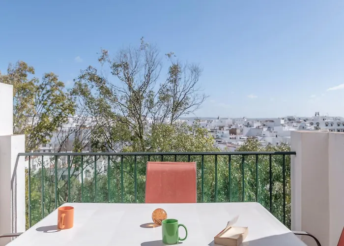 Appartement En Rotonda Atalaya Conil De La Frontera