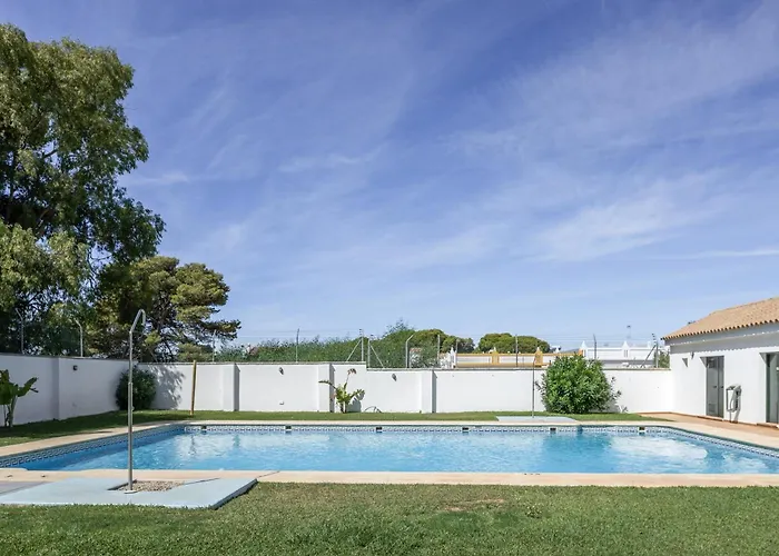 Appartement En Rotonda Atalaya Conil De La Frontera