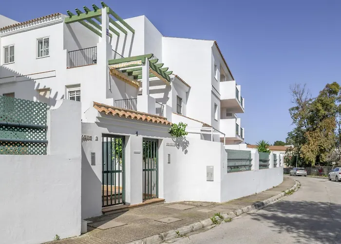 公寓 En Rotonda Atalaya